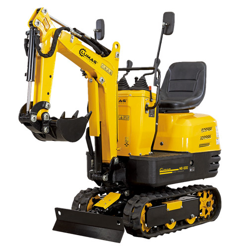 Lumag mini bagger - lumag, mini-bagger