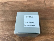 Hera Ceram Sun Metallkeramik OT Blue 20g Flasche, neu