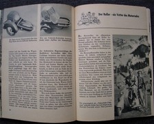 MOTORRAD=BUCH 1954 oldtimer