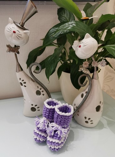 Selbstgestrickte socken - selbstgestrickte,