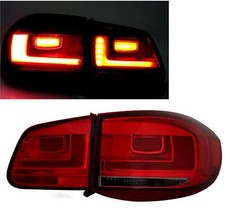 Led rückleuchten facelift - led,