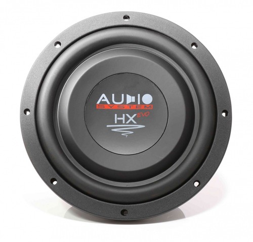 Audio system hx12flat - system,