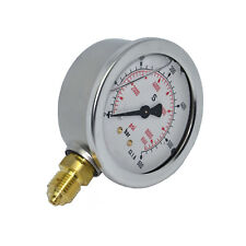 Ø 63 mm Glycerin Manometer