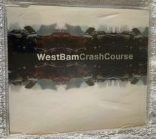 WestBam (Maxi-CD) Crash course