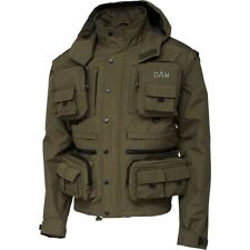 DAM Iconic Ontario Jacket - Jacke / Weste - Angelweste Angeljacke Gr. M - XXXL