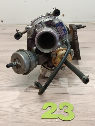 Turbolader renault megane - turbolader,