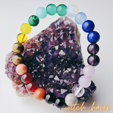 7 Chakras Armband –