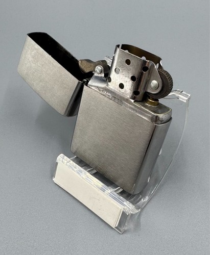 Original zippo street chrom - original,