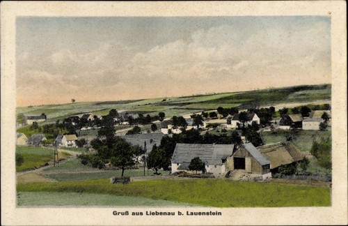 Liebenau bei lauenstein - liebenau,