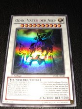 YU-GI-OH! Odin, Vater der Asen