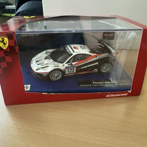 Carrera digital ferrari 458 - ferrari,