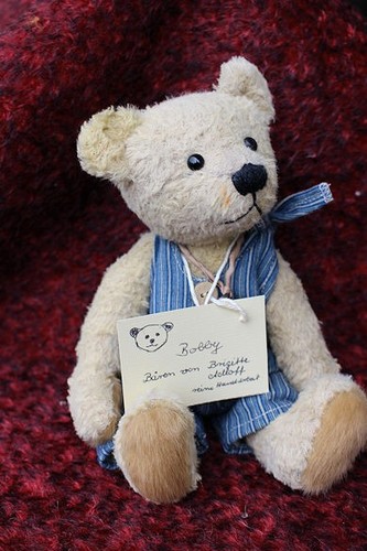 Künstlerteddy was - künstlerteddy,,