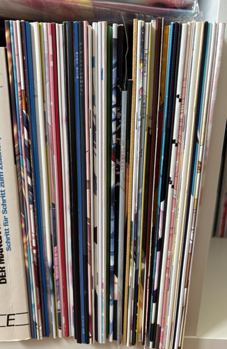 Doujinshi sammlung doujin - sammlung,