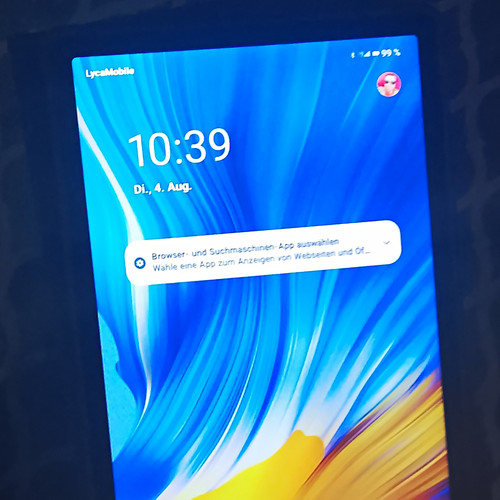 Redmi lenovo tab m10 android - redmi,