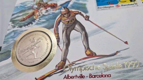 1992 olympics albertville - 1992, 2