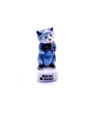 Feves porzellan figur disney - feves,
