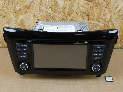 Nissan trail t32 2019 radio - 2019,