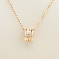 Bulgari zero halskette - 1,