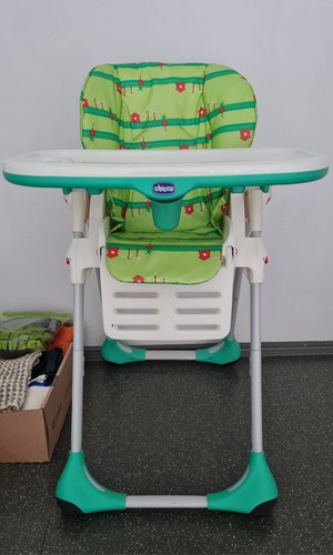 Chicco hochstuhl - chicco,