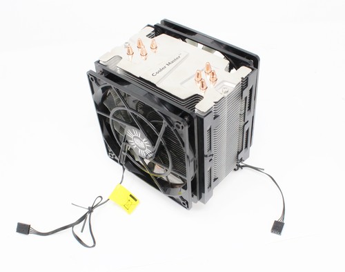 Cooler master hyper 412 - cooler,