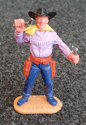 Timpo toys cowboy - cowboy,