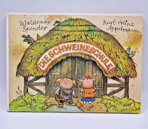 Ddr pappbuch die - pappbuch,