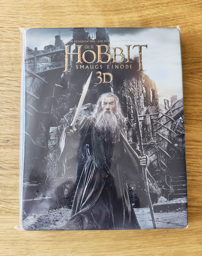 Der hobbit smaugs einöde - smaugs,