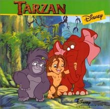 Tarzan von walt disney - disney, buch