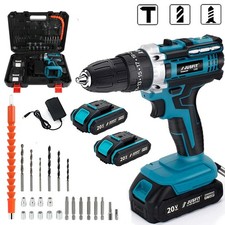 Mit 2 Akkus Für Makita