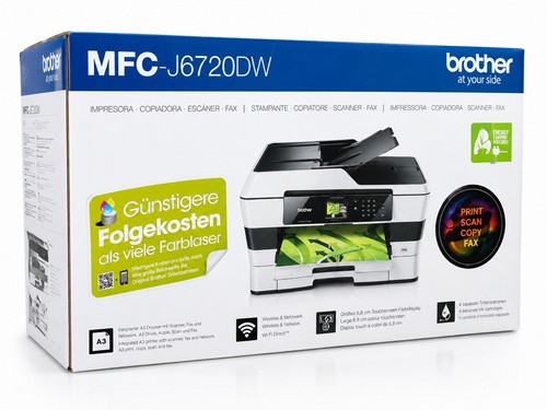 Brother mfc j6720dw - brother, mfc-j6720dw