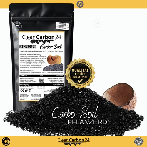 Cleancarbon24 carbo soil - cleancarbon24, carbo-soil