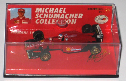 Ferrari 310 michael - f,