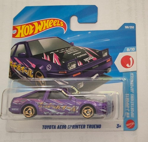 Hot wheels 2026 - 2026, •