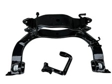 Orig. Achsträger Hinterachse Audi TT 8N quattro / 1J0505235F Pulverbeschichtet