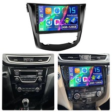 6+128GB Für Nissan X-Trail