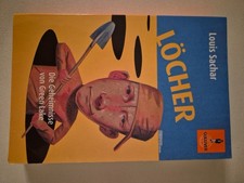 Löcher von Louis Sachar , Taschenbuch