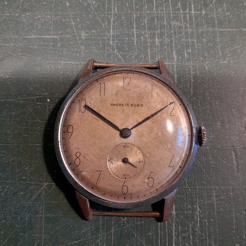 Armbanduhr ancre rubis - armbanduhr, 15