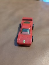 Darda Motor Auto Ferrari F40 Rot Aufziehmotor 