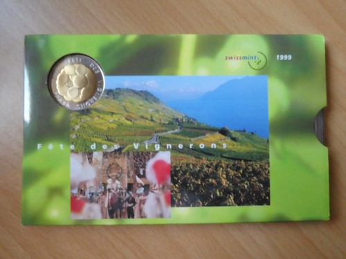 Schweiz kms 1999 - 1999,, original