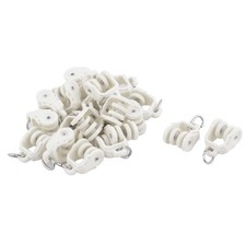 Doppel Kunststoff Räder