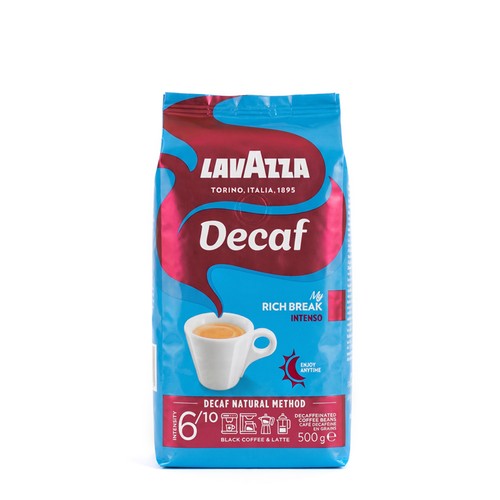 Lavazza caffè decaffeinato - lavazza,