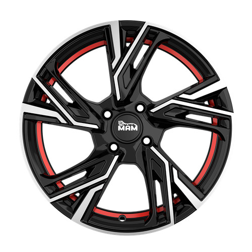 Mam felgen rs5 - 4x,