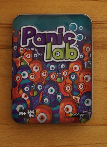 Panic lab schnelles - lab:,