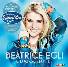 Glücksgefühle von Beatrice