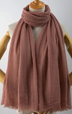 Damen Herren Schal Tuch 180x90