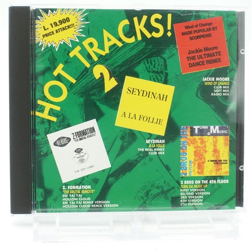 Hot tracks cd gebraucht - tracks,