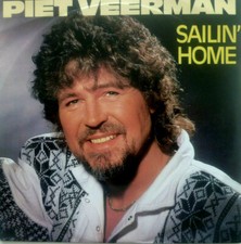 7" 1987 RARE IN VG+++ -! PIET VEERMAN (= CATS ) Sailing Home