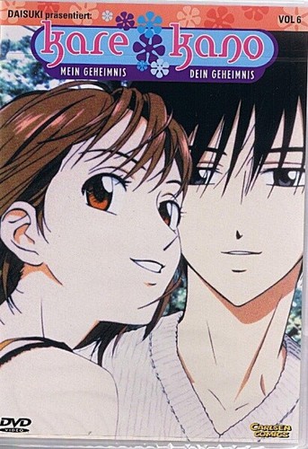 Kare kano vol - kano, 06