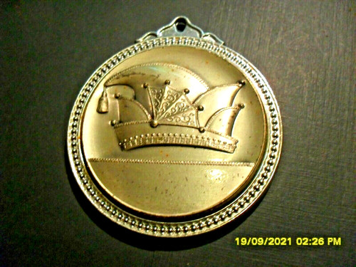 Karneval orden rott - rott, +