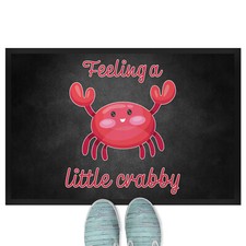Feeling a little crabby